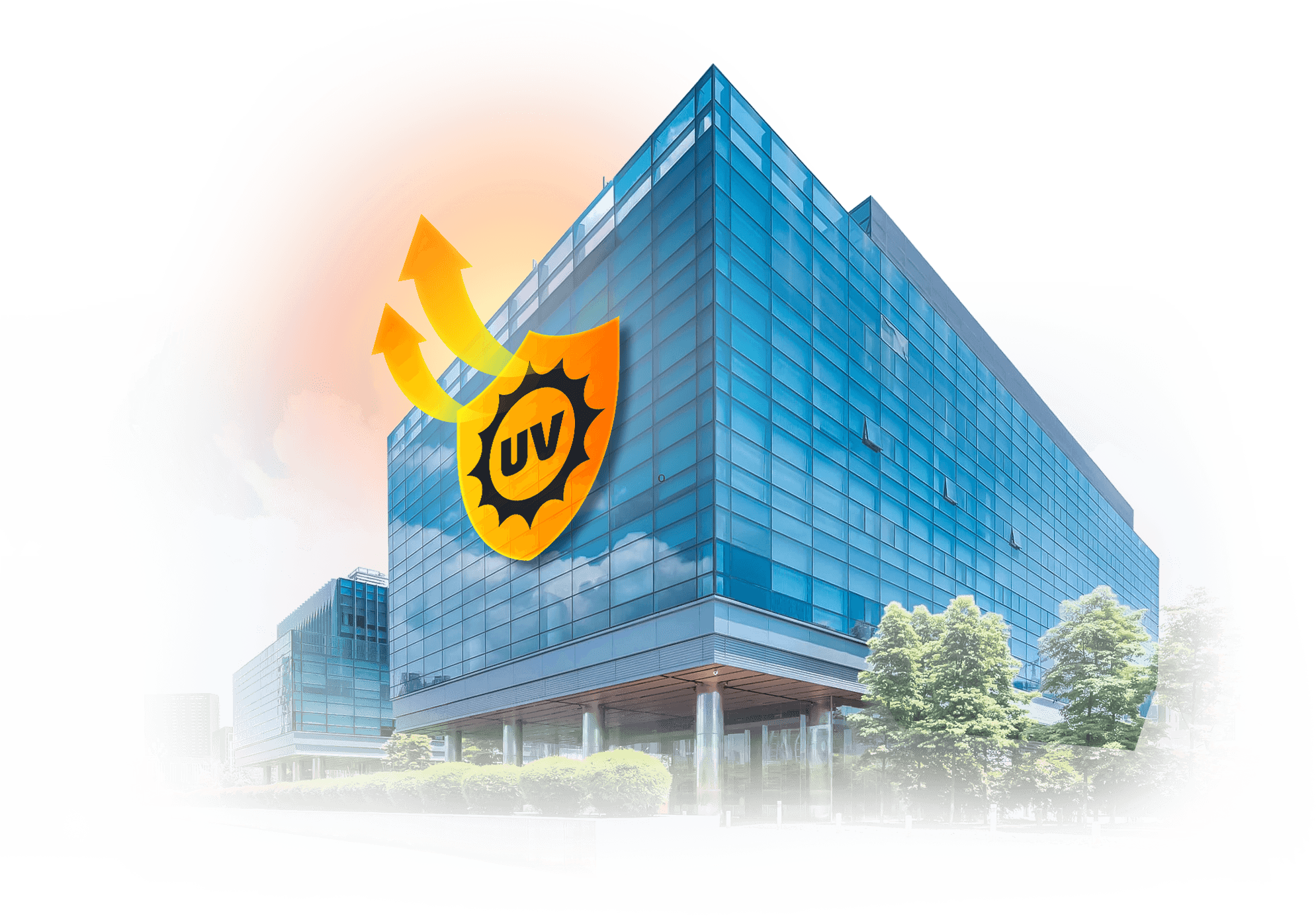 Ugradnja zaštitnih folija na farove