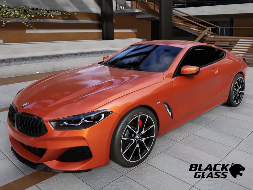 Gloss Fiery Orange