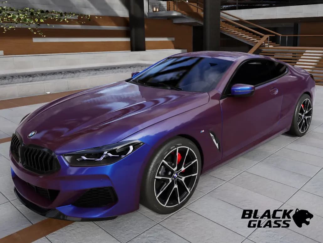 Gloss Flip Deep Space