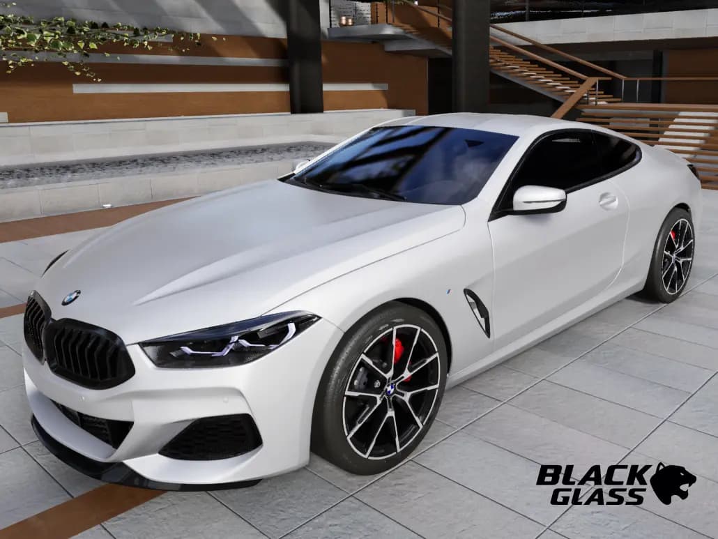 Satin Frozen Vanilla