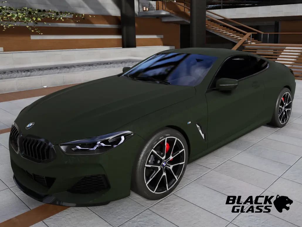 Shadow Military Green