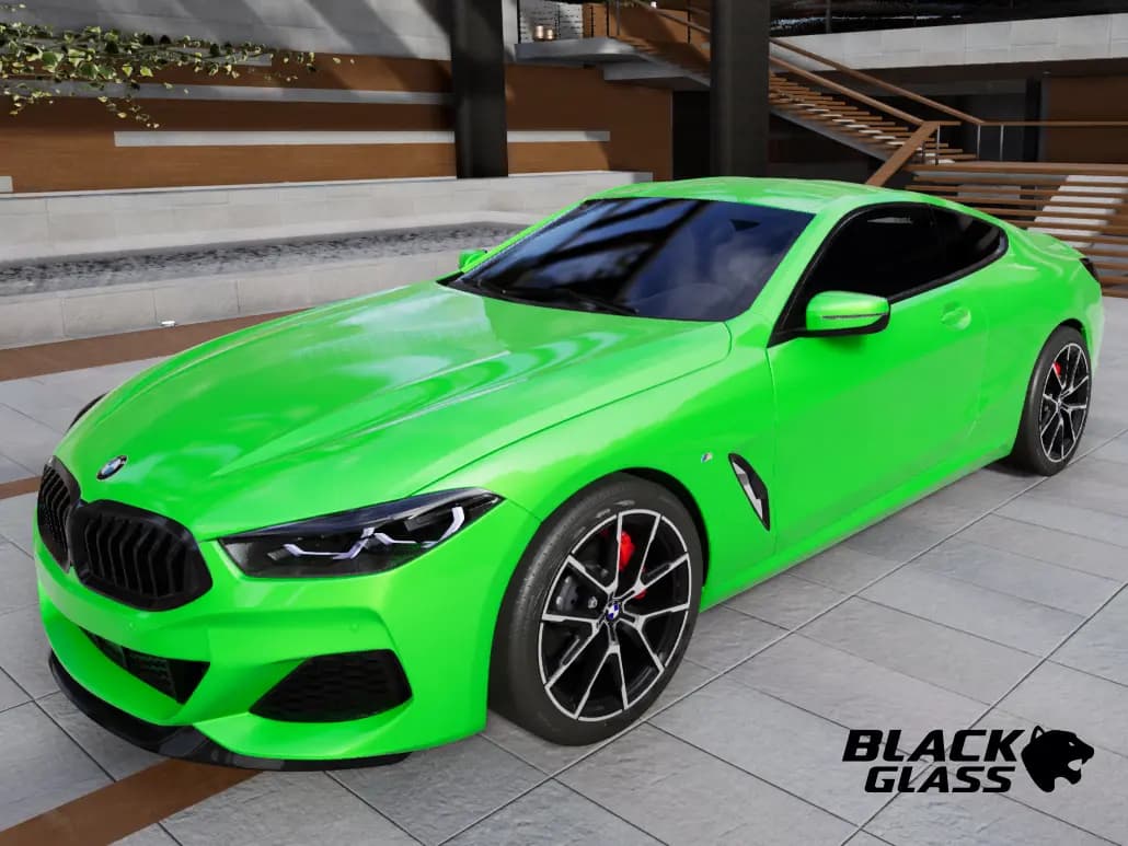 Apple Green Gloss