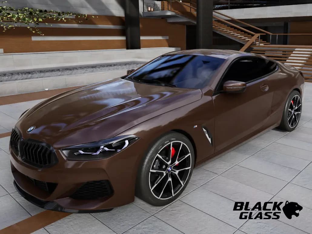 Brown Gloss