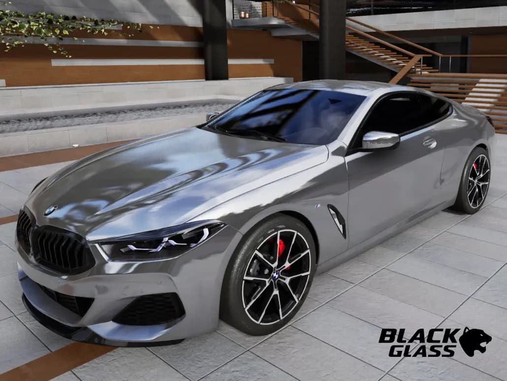 Super Chrome Silver Gloss