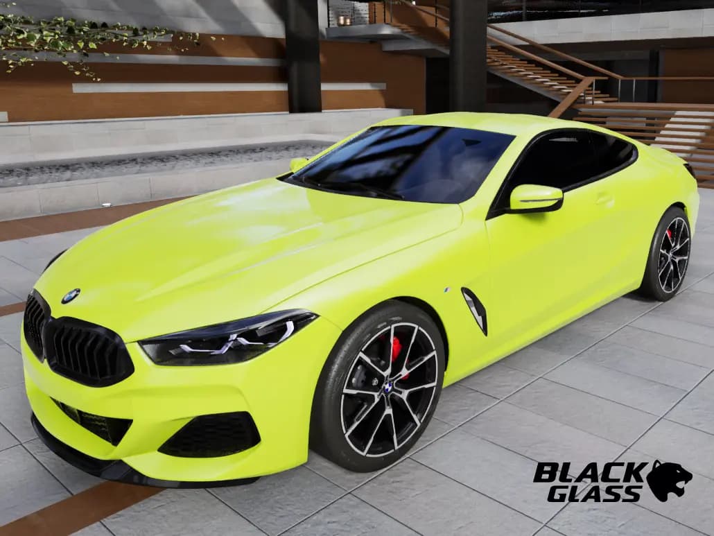 Gloss Lime Green 
