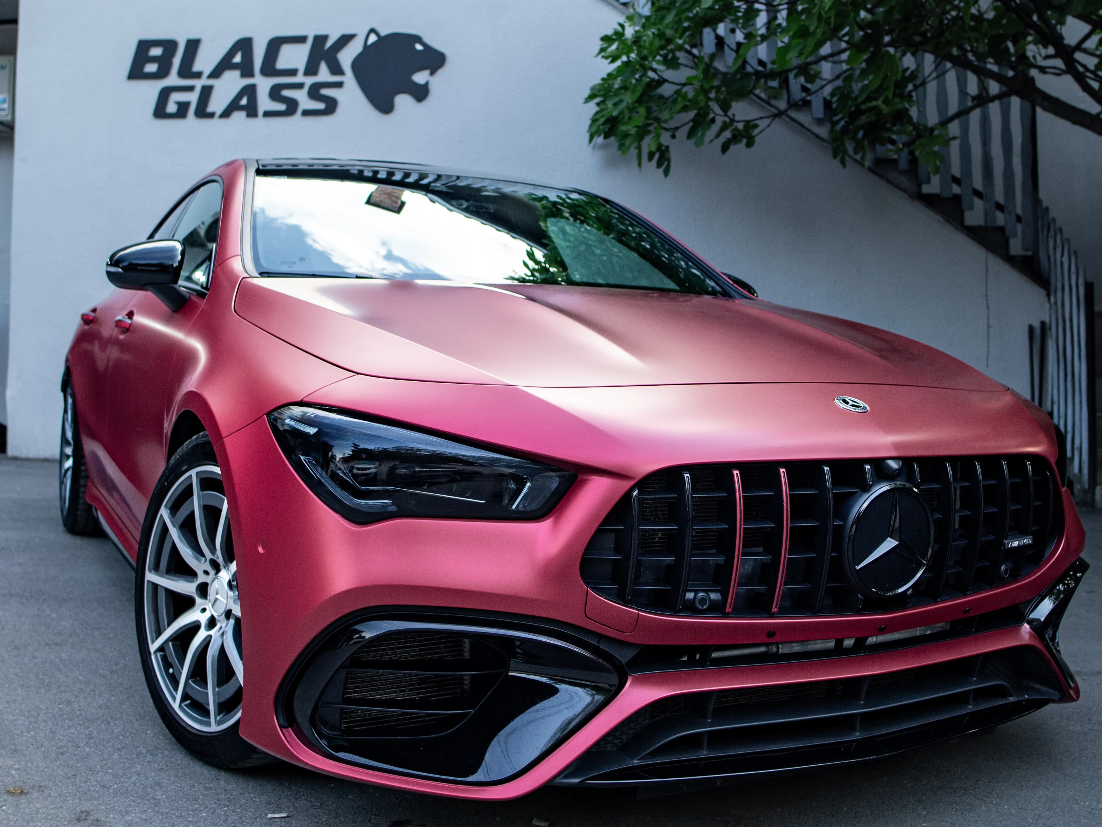 Mercedes CLA