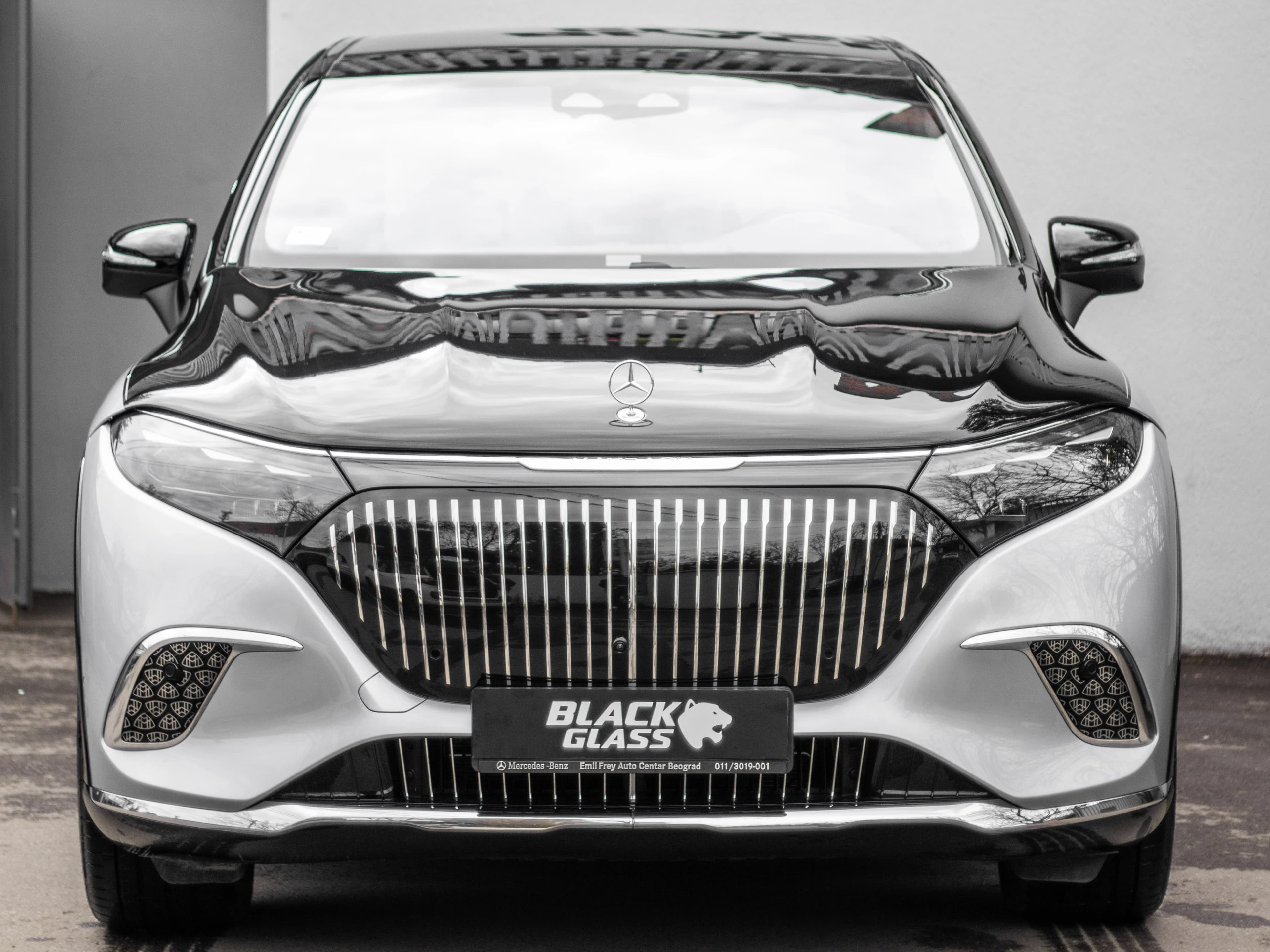 eqs maybach