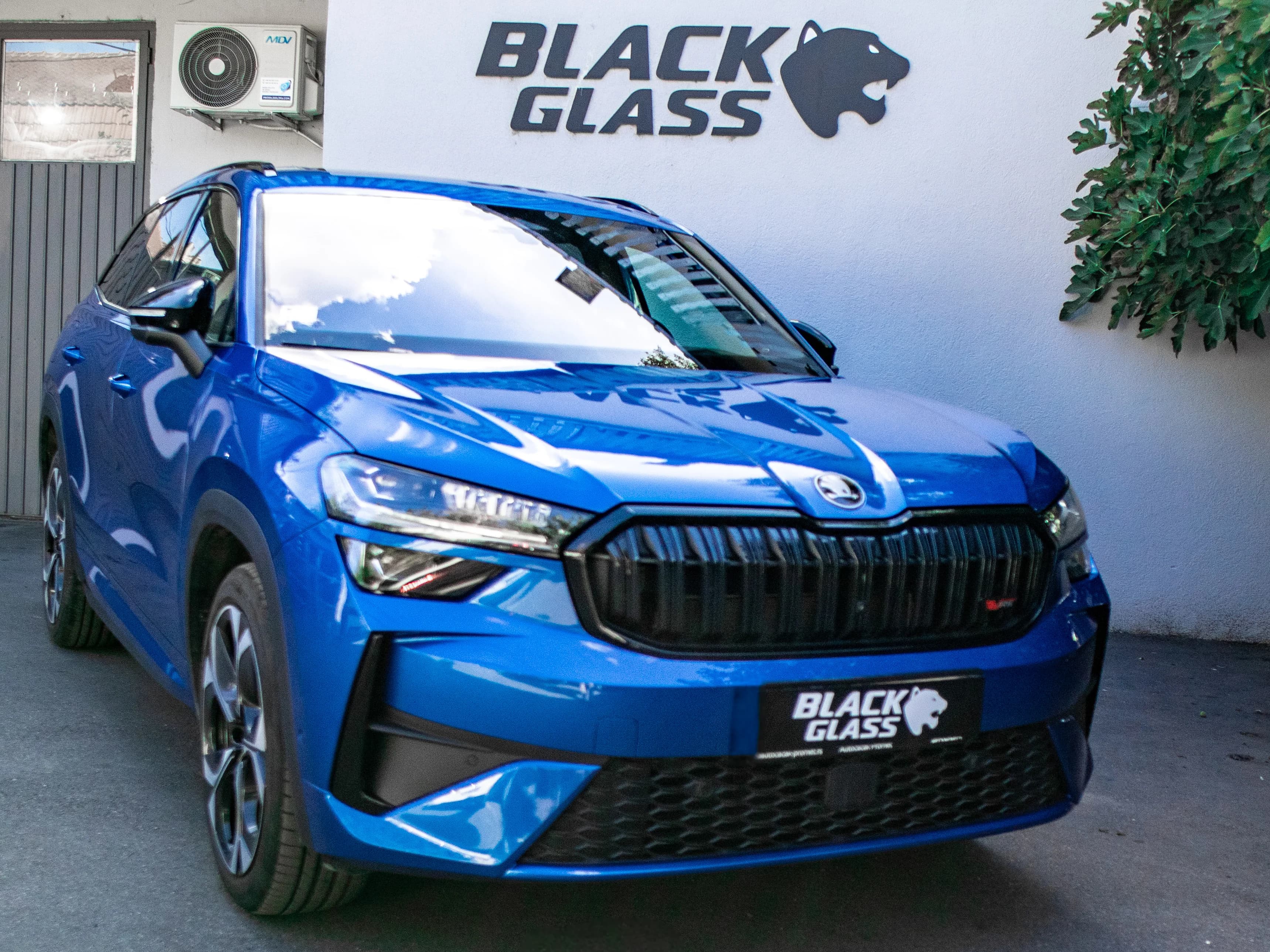 skoda kodiaq vrs