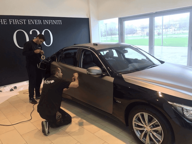 Infinity Q50 Sajam automobila