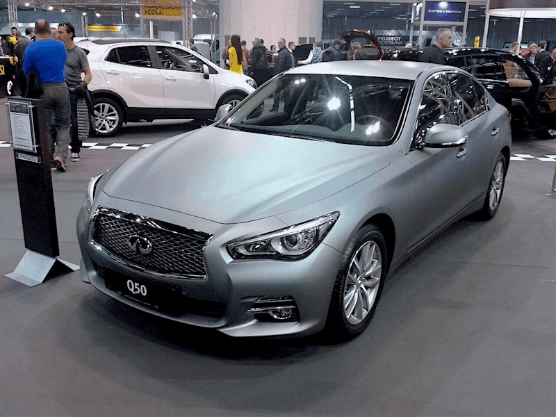 Infinity Q50 Arlon folija