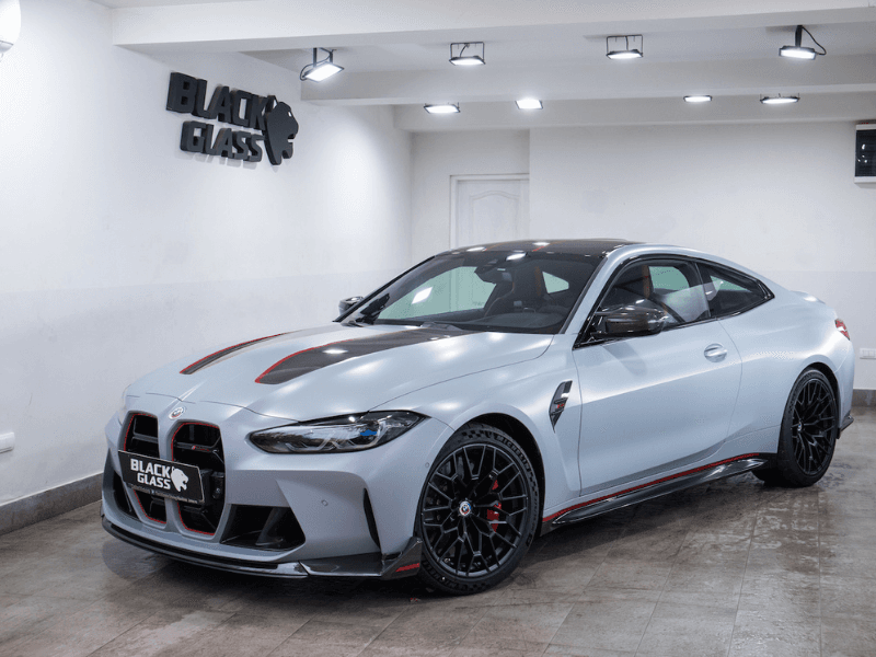 Maybach The Challenge