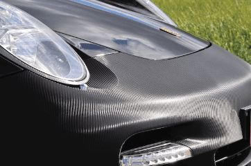 Karbon folija za auto