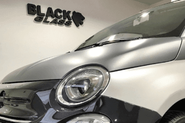 Urbani automobili u dve 
boje