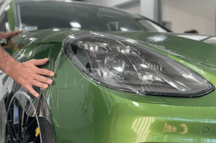 Kako izabrati foliju za zaštitu auto laka od oštećenja?