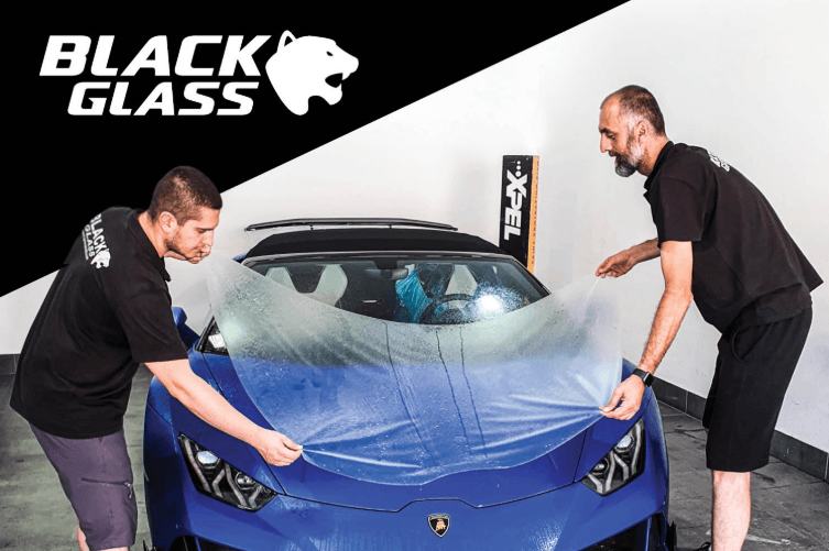 Pre-Cut zaštitna folija 
za automobile