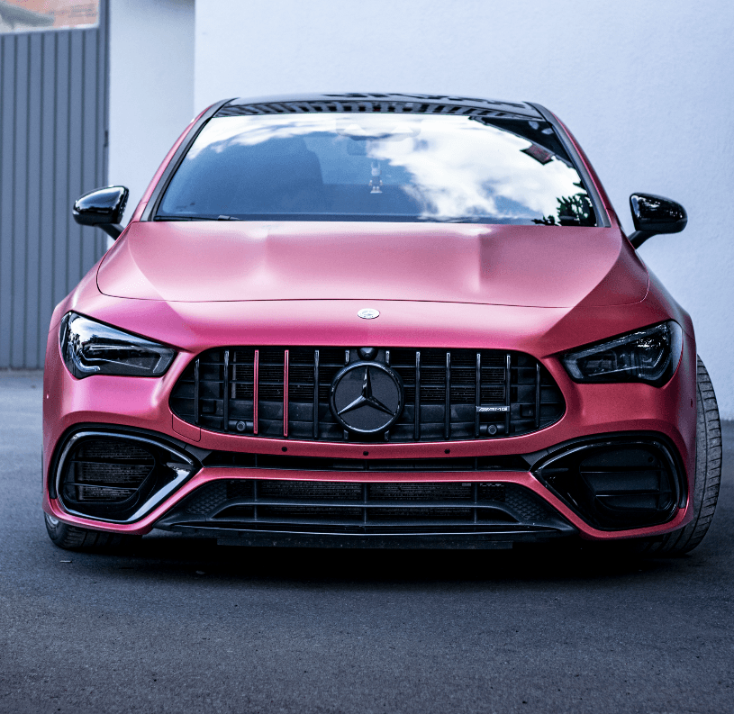 Bezbojna folija za 
zaštitu auto laka