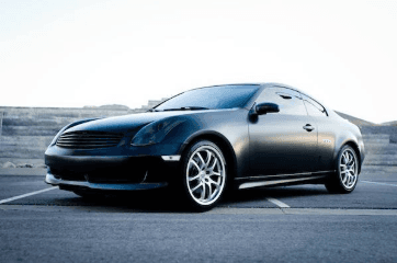 Popularan 'Stealth 
look' sa mat auto 
folijama