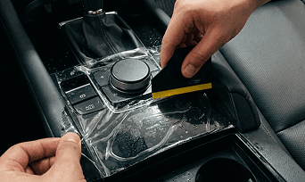 Dodatna primena zaštitnih folija 1