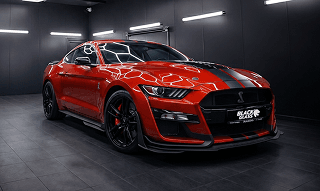 Presvlačenje automobila folijama u boji