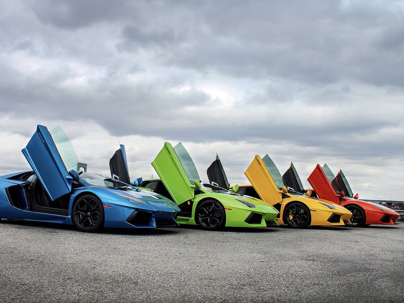 Šta boja automobila govori o vama 